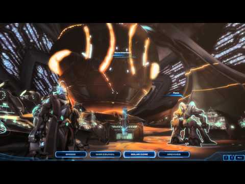 Starcraft II: Legacy of the Void First/Blind Playthrough - Mission 11: Harbinger of Oblivion