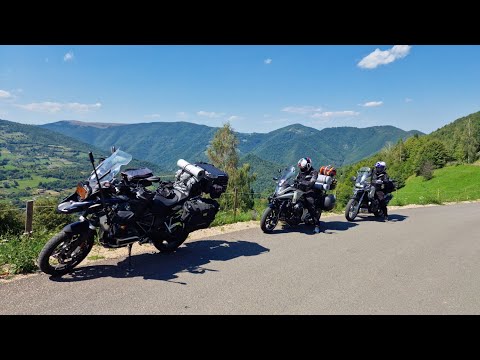 Pe Drumul Generalului din Munții Apuseni