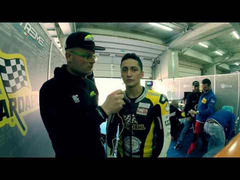 Campionato Italiano Velocità #ELFCIV2017 la voce a Davide Stirpe Leader SS