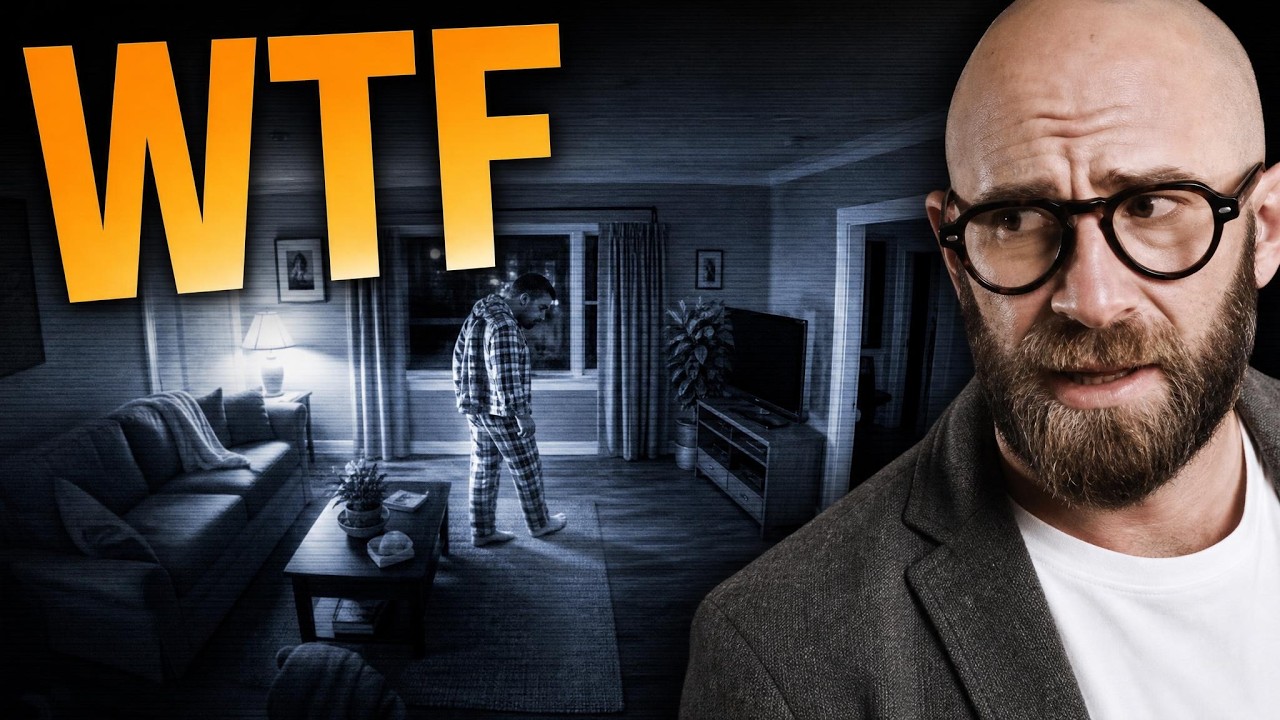 Phrogging: Bizarre Cases of People Living Secretly Inside Occupied Homes