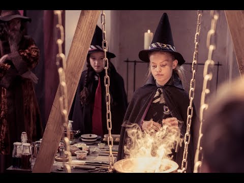 Rückblick: Eine lausige Hexe - Der Zauber-Wettstreit | ZDFtivi