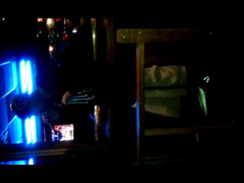 Johnny cash singing 'telephone' at the tavern