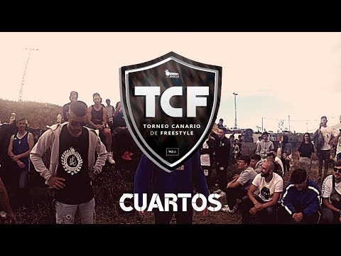 CUARTOS - PENÚLTIMA CLASIFICATORIA - Puerto de la Cruz - #TORNEOCANARIODEFREESTYLE