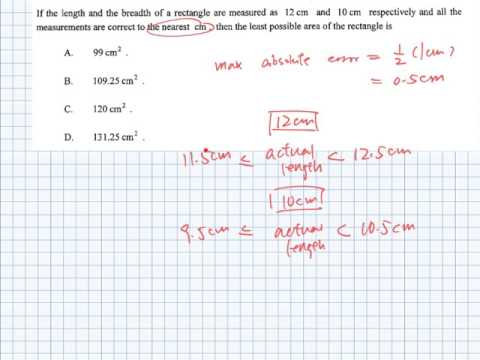 HKCEE II 2010 Q17 MC Errors