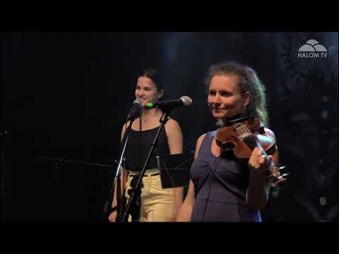 Puszták Népe Front zenekar koncert- Summerfest-Százhalombatta 2023.08.17.