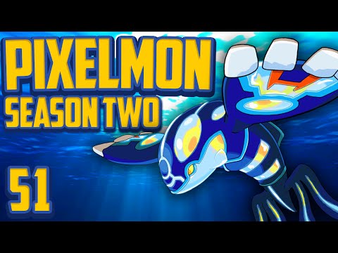 Minecraft Mods Pixelmon "The Final Legendary!" Gotta Catch 'Em All S2 Ep 51 (Minecraft Pokemon Mod)