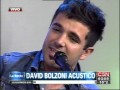 C5N - MUSICA EN VIVO: DAVID BOLZONI EN LA ...