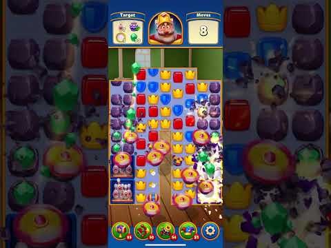 Royal Match Level 2950 | HD