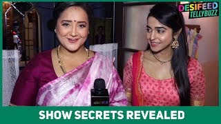 Swati Shah, Saraswati Vijay Reveal Hidden Secrets About Their Characters, Isharo Isharo Mein launch video
