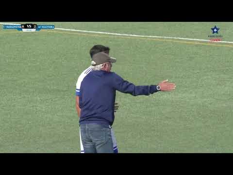 Taça de Portugal. FC Urzelinense 0-6 AC Malveira