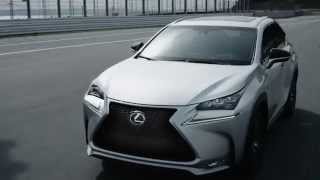 preview picture of video 'The All-new Lexus NX - Spinelli Lexus Pointe-Claire'