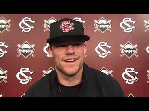 POSTGAME: Jack Mahoney on Gardner-Webb — 3/30/21