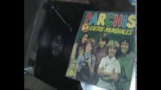 PARCHIS ----Ganador-- Vinilo