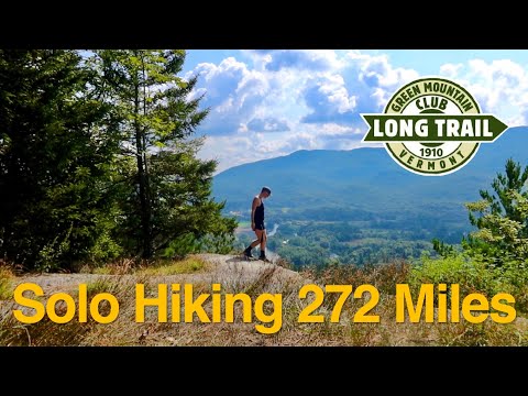 The Vermont Long Trail | My Full Thru-Hiking Experience & Cost Breakdown