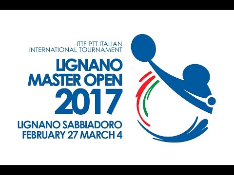Lignano Master Open 2017