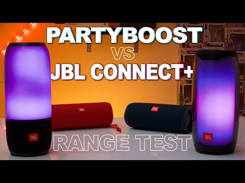 JBL Partyboost Vs JBL Connect Plus - It Really Is Better