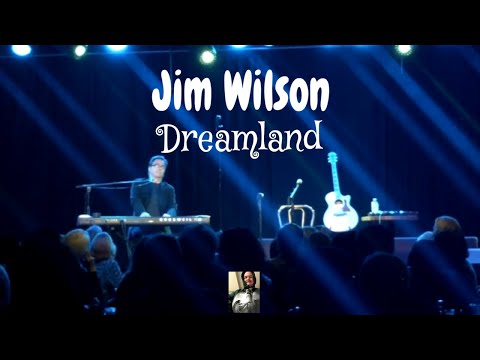 Jim Wilson plays Dreamland at The Coach House - 04-07-19