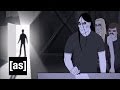 Re Signing With Crystal Mountain Metalocalypse Adult Swim