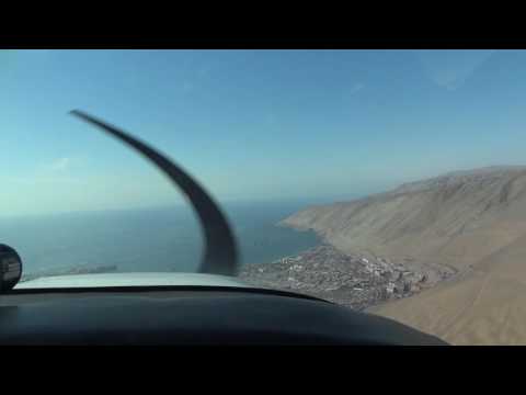 Sobrevuelo Alto Hospicio - Cessna 172D