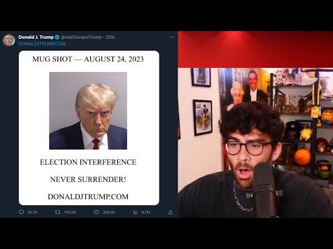 Trump first tweet (X) back since Jan 8 2021