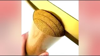 Oddly Satisfying Return Video,Relax With Original Sound ASMR😊Enjoy The Video