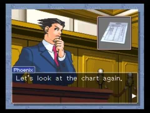 Phoenix wright ace attorney pt 97 rise from the ashes day 3 trial latter