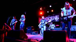 Halocene: Toxic - LIVE