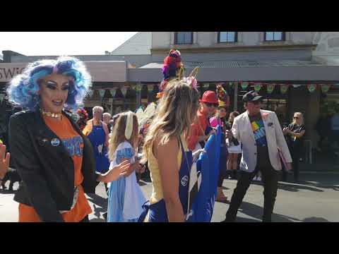 CHILLOUT PARADE MARCH 8 2020   DAYLESFORD   PART 3