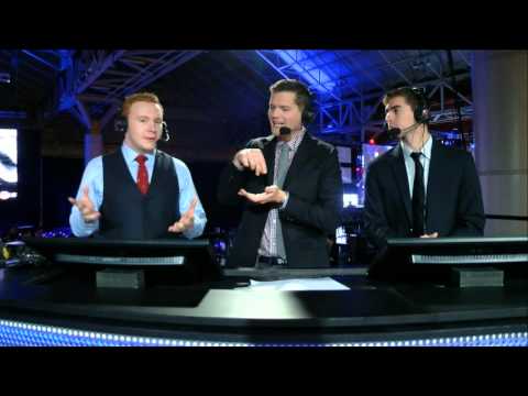 Faze Clan vs DT Esports - Game 4 - Pool Play - MLG Finals