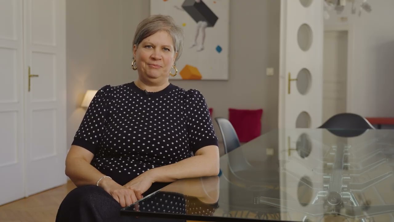 A Train Journey through Austria