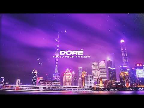 [free] Kekra x 4Keus Type Beat - "Doré" feat. Hamza