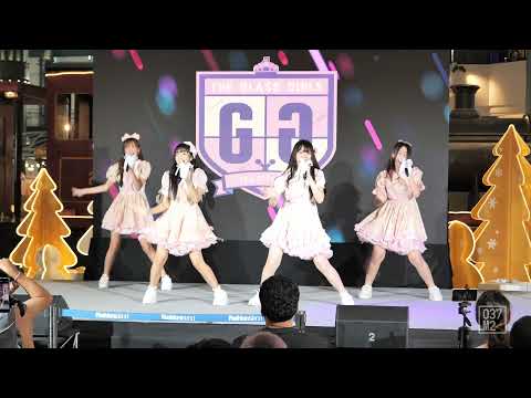 211211 The Glass Girls - ปั่นป่วน @ Sora! Sora! Debut Stage Reach for the Sky [Overall Stage 4K 60p]