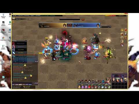 Titan 15/07/2018 PM - ApexBeat vs Brayan182 - Atlantica Online Valofe