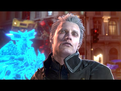 Jon Hamm Dance but It's Vergil | Kato Feat. Jon - Turn The Lights Off
