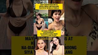 BELA PADILLA PUMAYAT NG HUSTO #shorts #viral