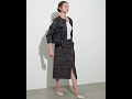 Skirt, pattern №1371-4