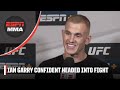 Ian Garry on his matchup with Neil Magny - 'I am a far superior fighter' ? #UFC292 | ESPN MMA