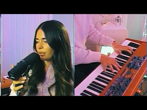 Liv Dawson - Lately (Stevie Wonder Cover)
