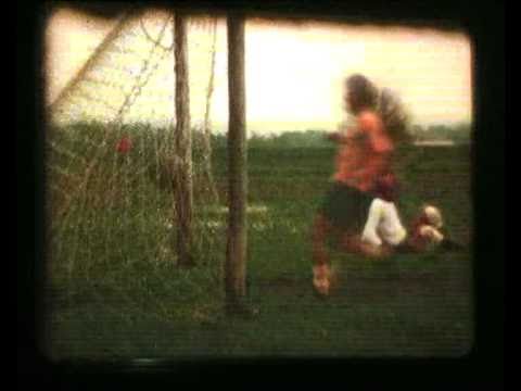 Utakmica FK Mladi radnik iz sezone 1975/76.