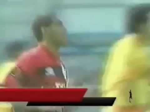 Romário (Flamengo) - 05/08/1995 - Shimizu S-Pulse-JPN 0x5 Flamengo - 2 gols