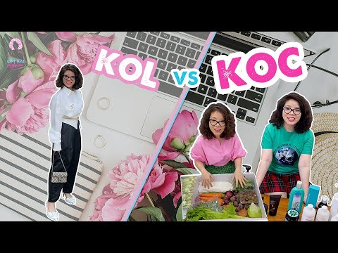 KOC - tiến hoá của KOL | Chị Hai Digital