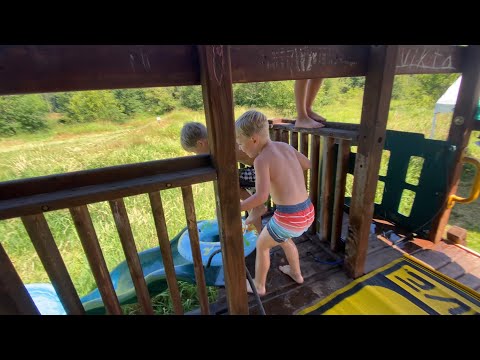 Home water park 🥳