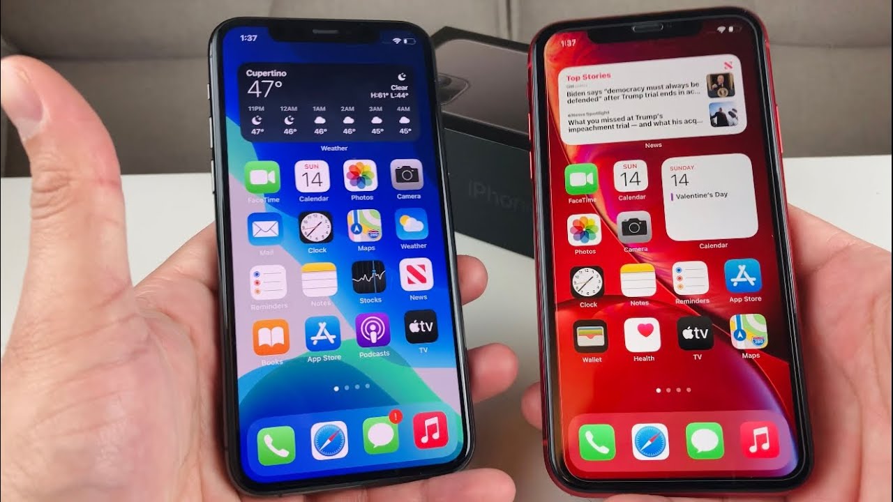 iPhone 11 Pro vs iPhone XR: Worth the Upgrade? (Top Comparisons)