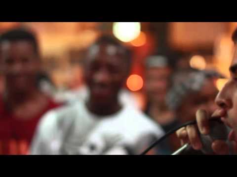 Falcão x Reset - Roda de Sexta 17/04/15