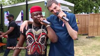 Fuse ODG on Nigeria Vs Ghana - Westwood