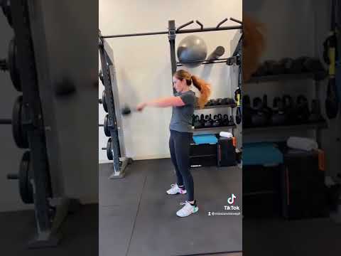 How To Do A Kettlebell Swing