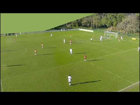 Les buts de la réserve des Merlus face à Châteaubriant (2-0) 20-21