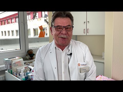 Sie fragen - Wir antworten: Unfälle mit Kindern: Prävention und Erste Hilfe