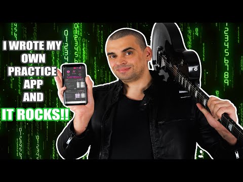 Music Practice Box : The music Video