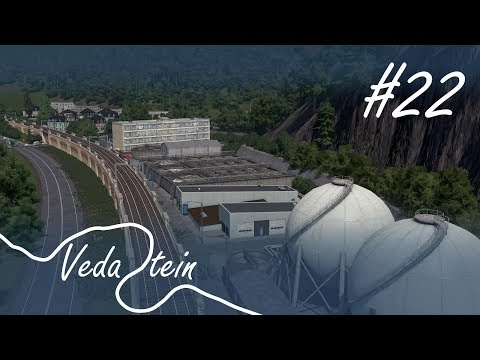 Vedastein #22 - A sewage treatment plant